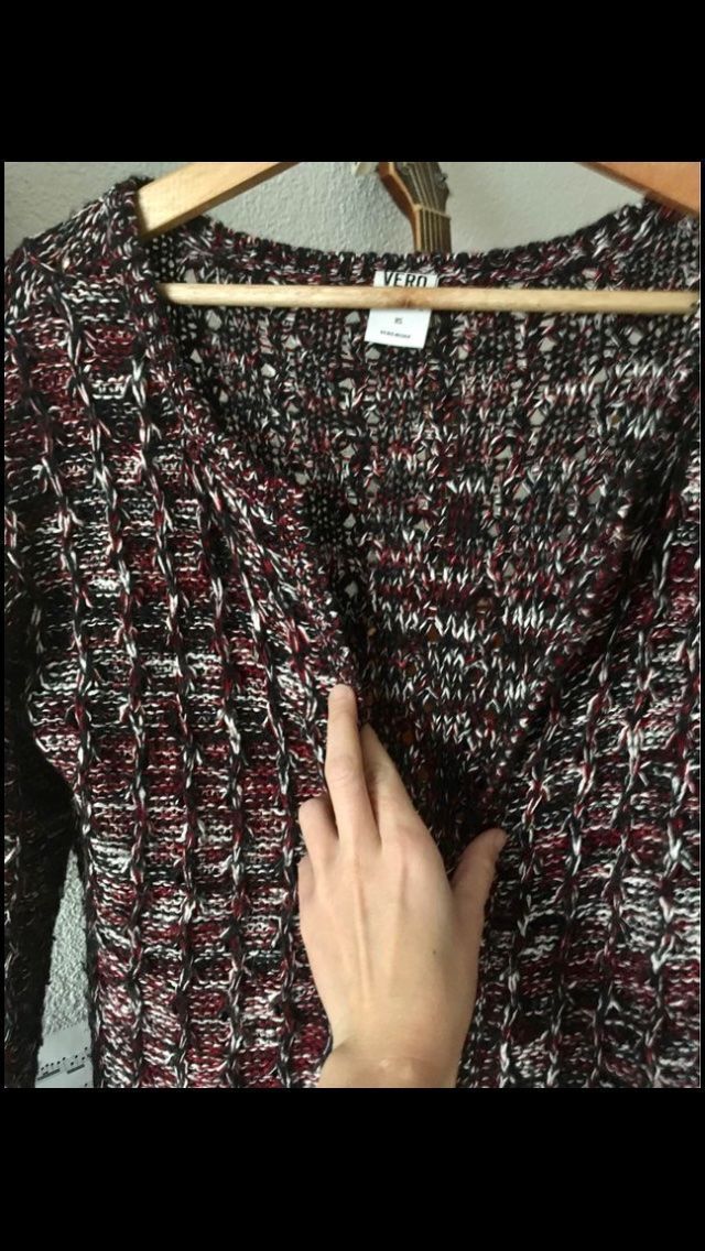 Vero Moda Gilet & Giacche senza maniche: Vest / offener Pulli Grösse xs/s – Usato da Forch venduto da elc_w9v6 1