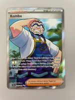 Pokemon Kombu (Versand gratis)