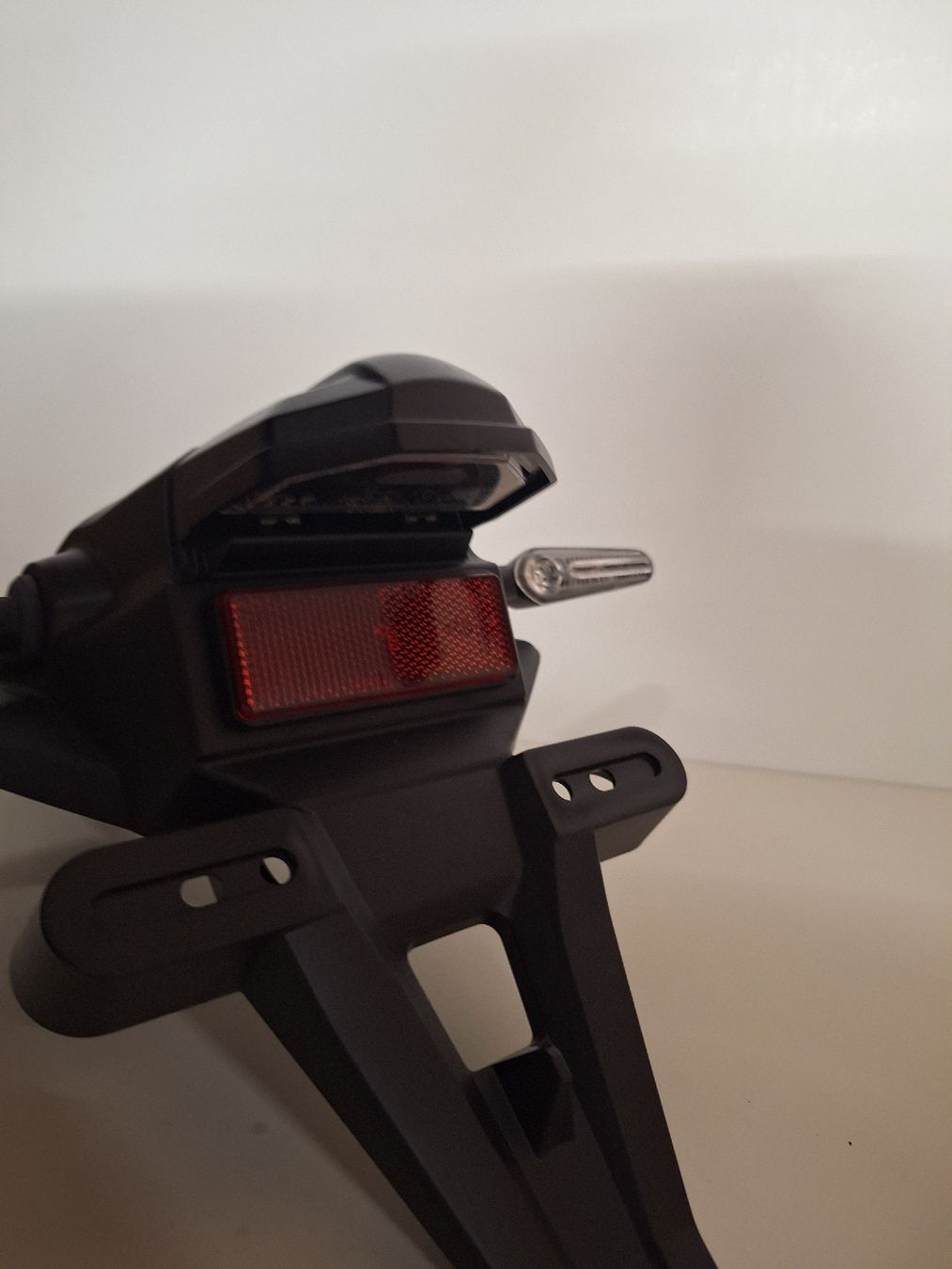 Tutti i ricambio per moto: Yamaha Mt 07 2022 Kenzeichen Halter – Nuovo (secondo la descrizione) da Fislisbach venduto da captn_mah 2