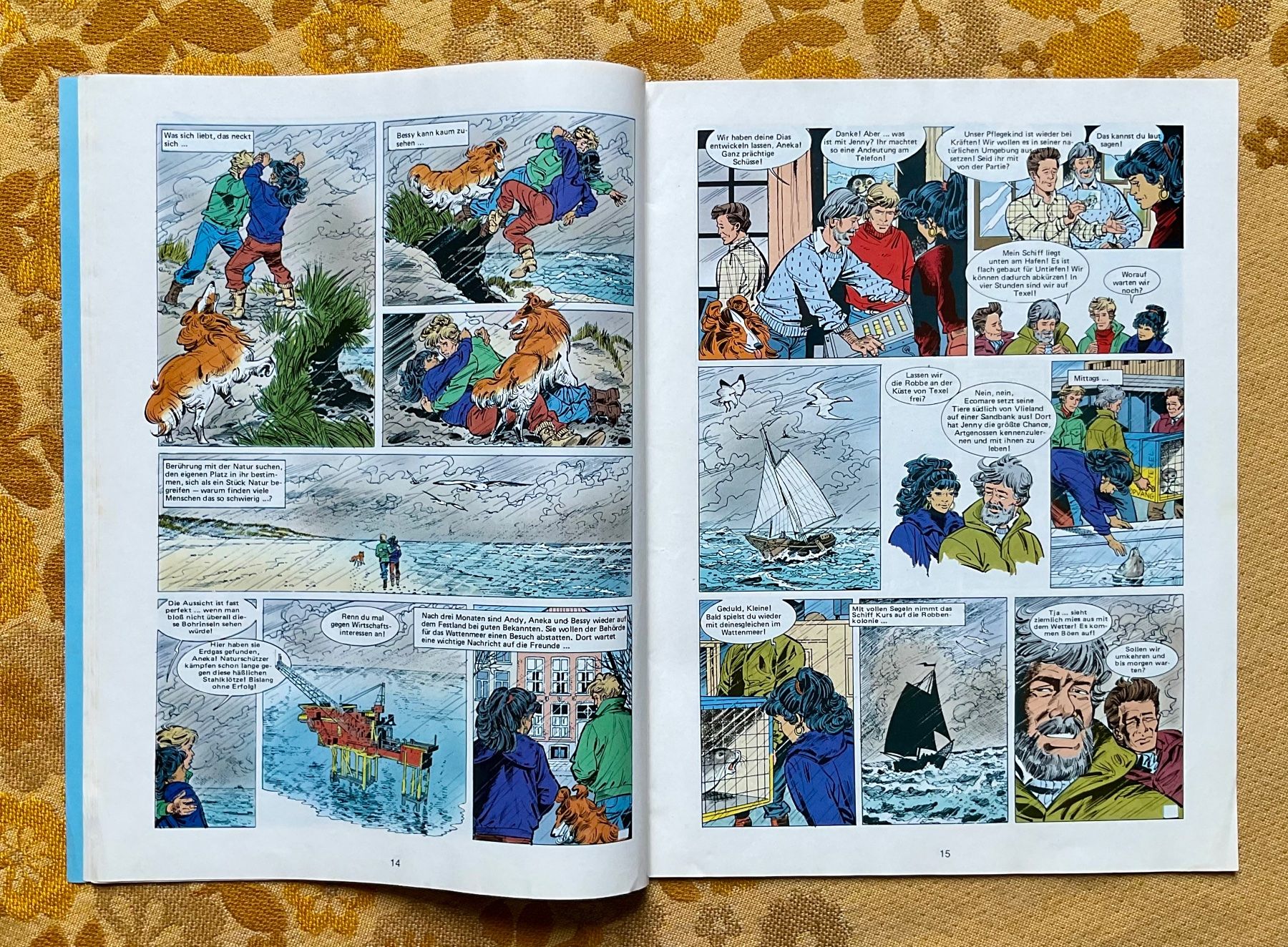 Fumetti: Bessy Heft Nr 3 – Usato da Endingen venduto da nathan05 4