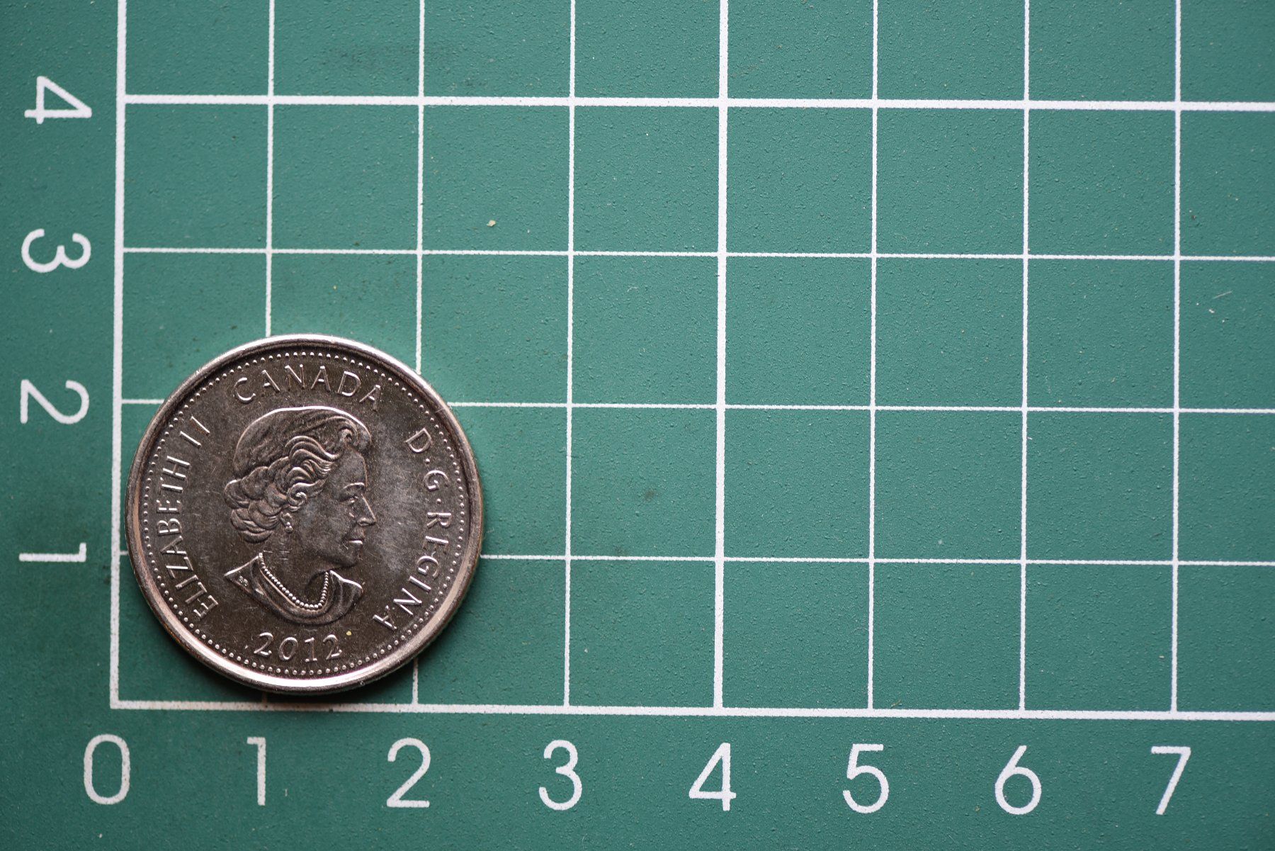 Tutti le monete: währung canada tecumseh 25 cents 1812 - 2012 – Usato da Laupen BE venduto da Gufi57 1
