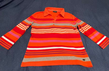 Gestreiftes Shirt Gerry Weber, Grösse 38, Top Zustand!