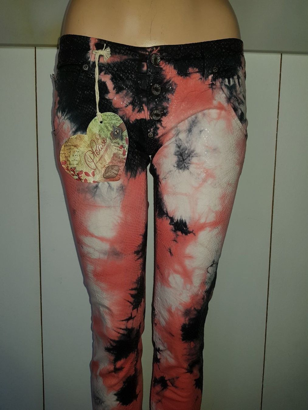 Please Jeans Jeans: PLEASE Jeans taille / Grosse S neuf / neu – Nuovo e nell'imballaggio originale da Cossonay-ville venduto da Super-Price-Quality 1