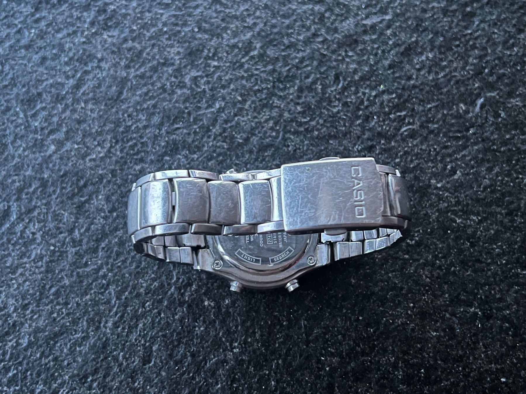 Casio Orologi: Casio Edifice Illuminator EFA-111 Armbanduhr – Usato da Steffisburg venduto da FlorianJohner 3
