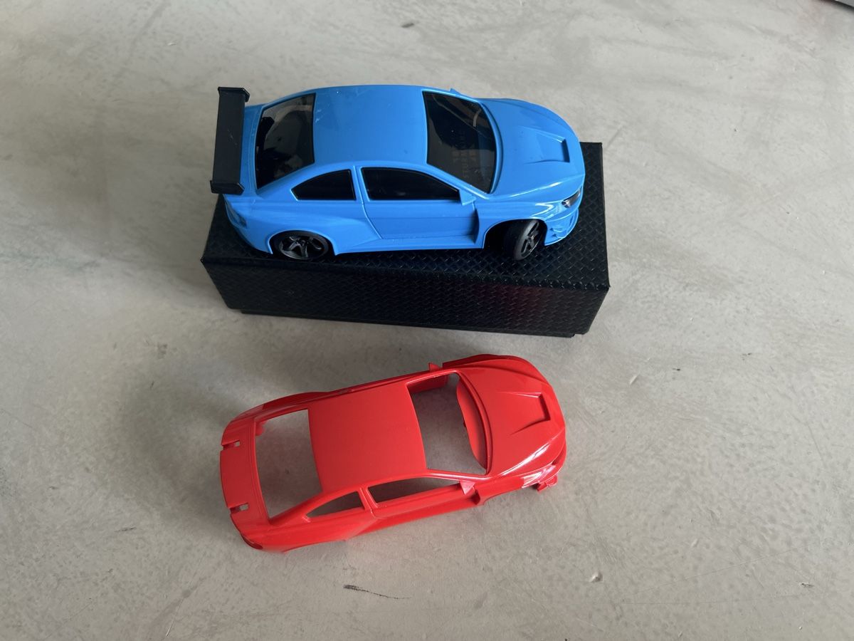 Sturmkind RC Kits de montage: Drift Sturmkind Evolution RC Auto 1:43 – D'occasion à Ebikon par immo-th 2