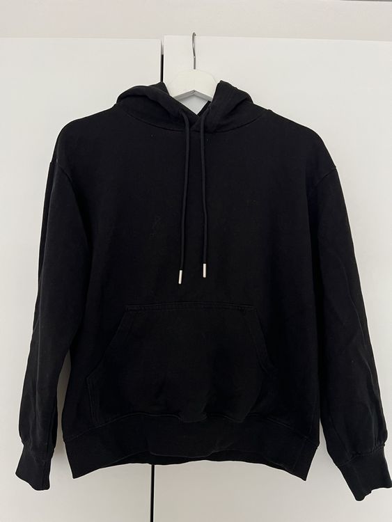 H&M Pulls & Sweat-shirts: Schwarzer H&M Hoodie Gr. XS – Neuf (Voir description) à Zürich par anna_ri