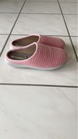Kuschelige rosa Hausschuhe Inblu Gr. 38
