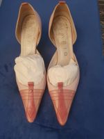 Decolleté LARIO in pelle, nr 37