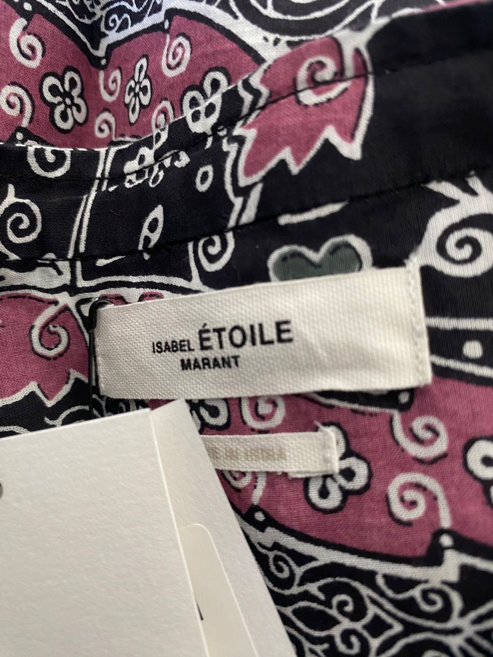 Isabel Marant Camicette: ISABEL MARANT ÉTOILE BLUSE - neu - – Nuovo (secondo la descrizione) da Jona venduto da vanessasupermarket20 6