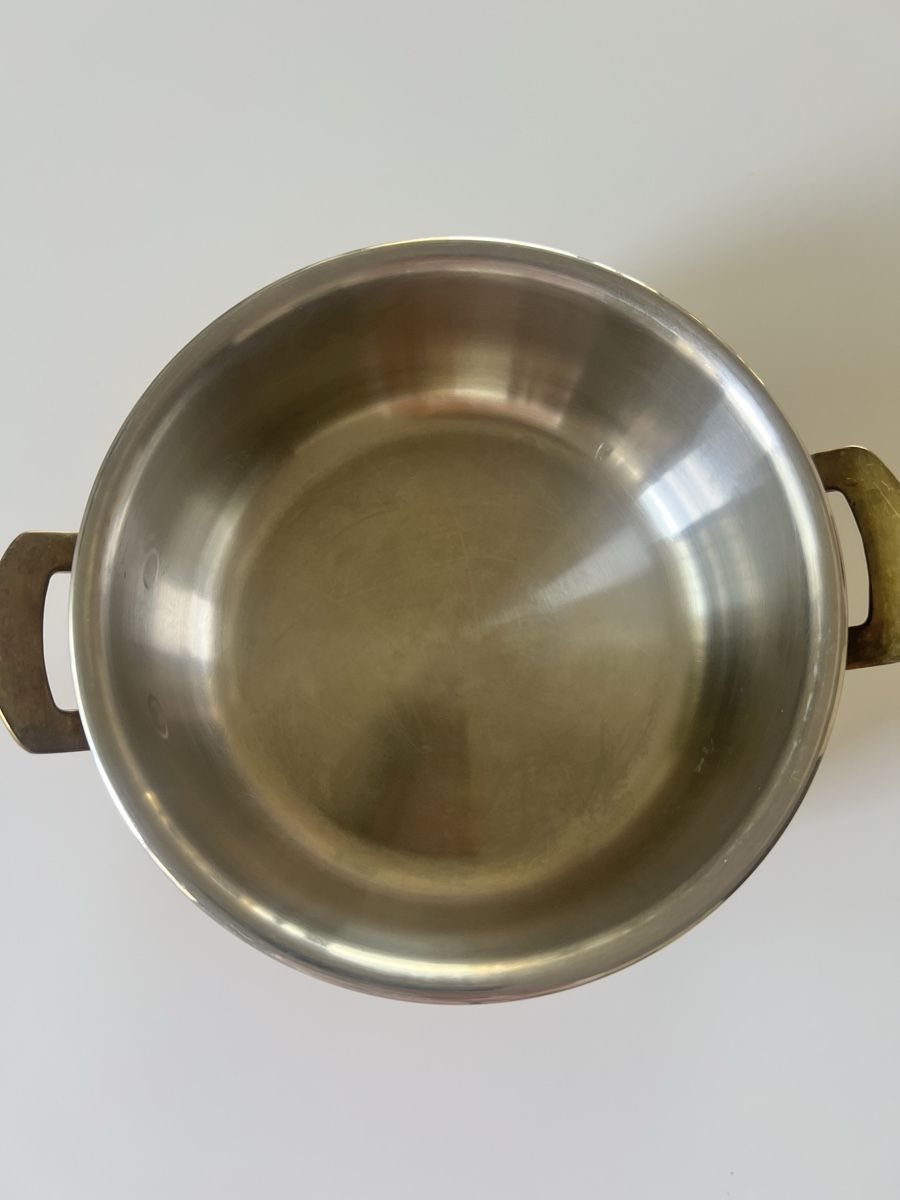 Padelle: Culinox Kupferpfanne – Usato da Zürich venduto da caro.ha. 2