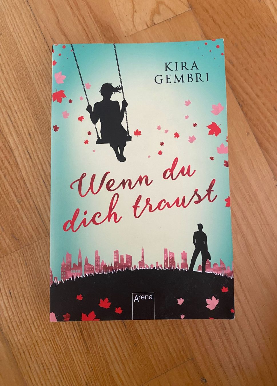 Libri: Wenn du dich traust - Jugendbuch – Usato da Russikon venduto da Barolo17