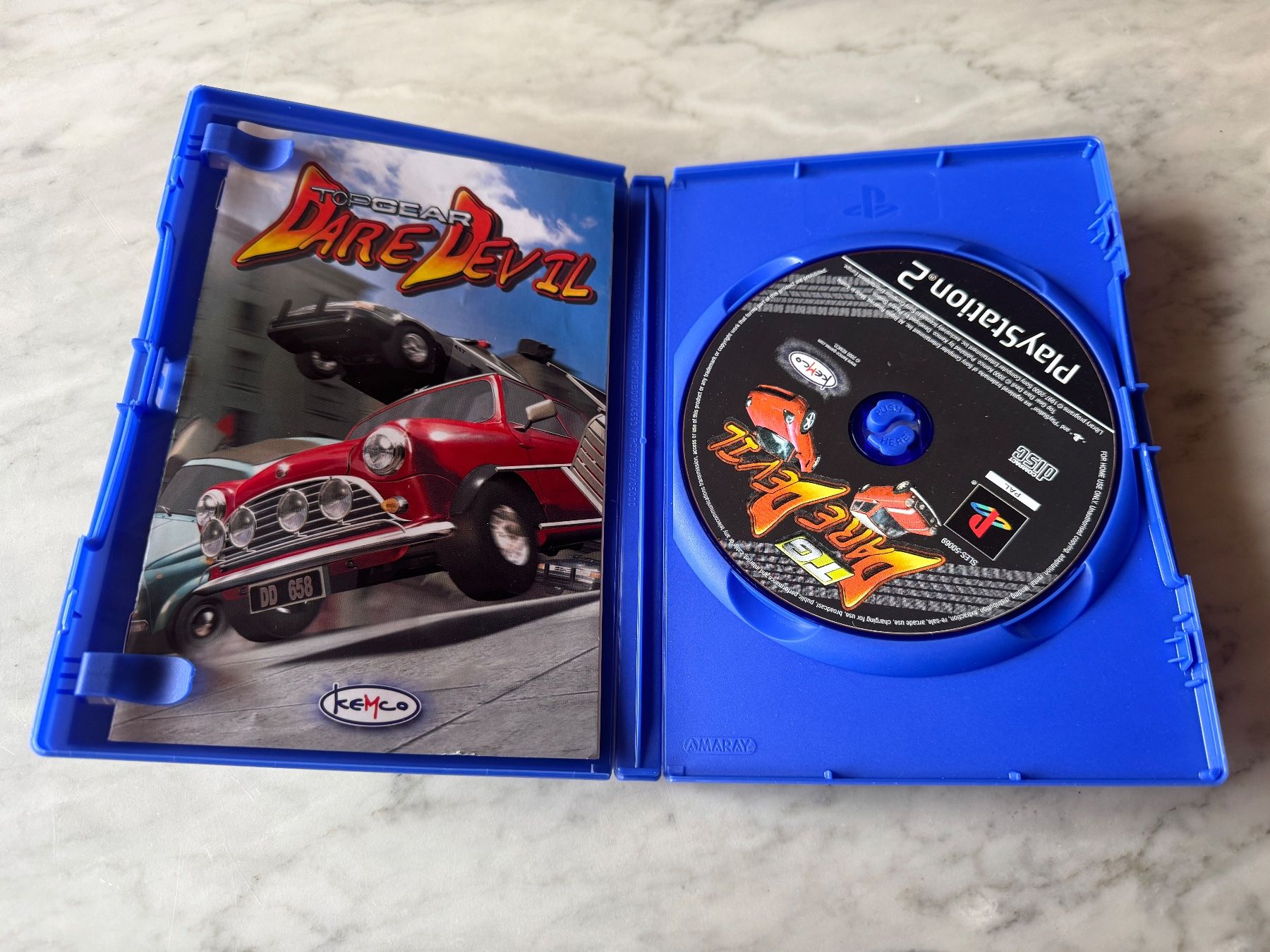 Sony Giochi: TOP GEAR DARE DEVIL SPIEL FÜR PS2 – Usato da hägendorf venduto da twilightprincess 1