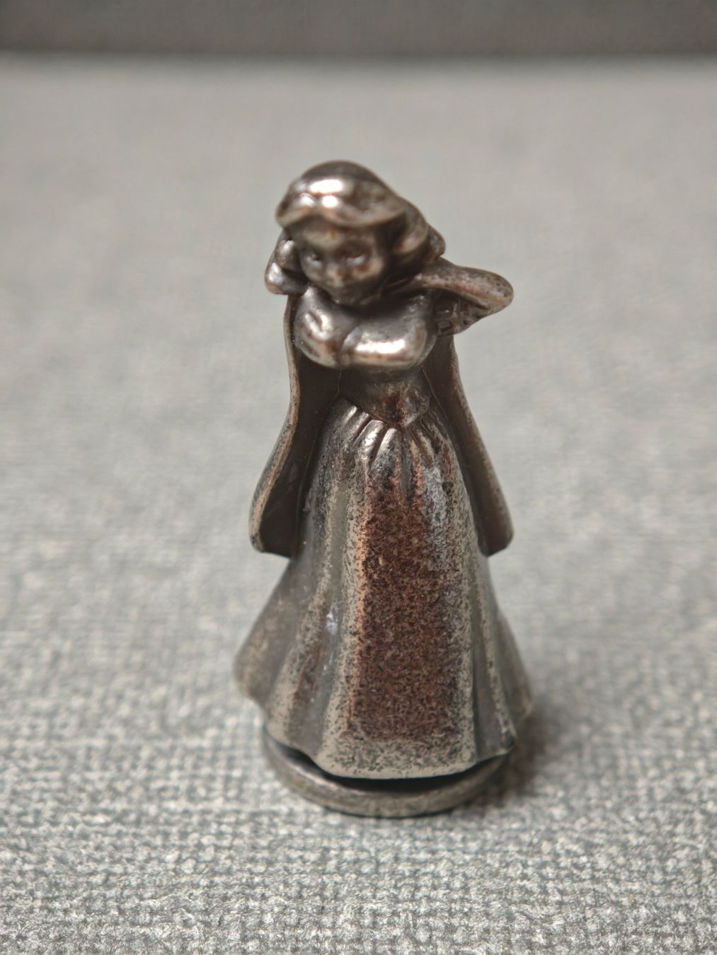 Disney Statuette: Set Disney Zinn Figuren – Usato da Urdorf venduto da AHOI-90 5