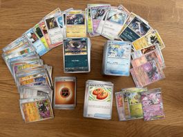 Pokemon Karten aus den Jahren 2025 und 2026