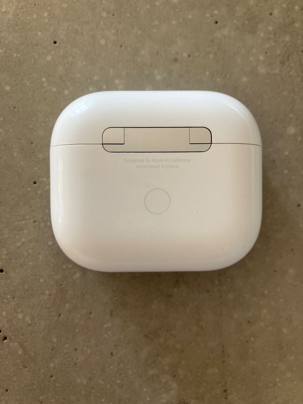 Apple Casques audio: Apple AirPods 3 Case – D'occasion à Lausanne par mr.v 2
