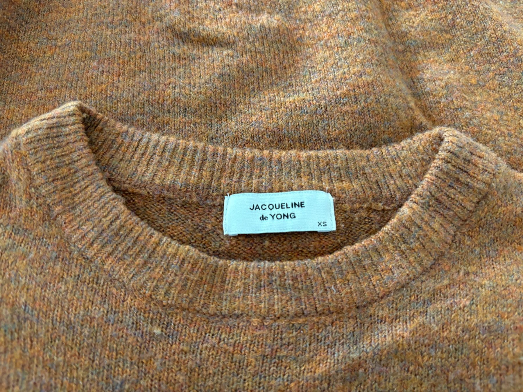 Maglioni & Felpe: JDY T-Shirt / Pullover - braun - Gr. XS – Usato da Stadel venduto da Chanel_5