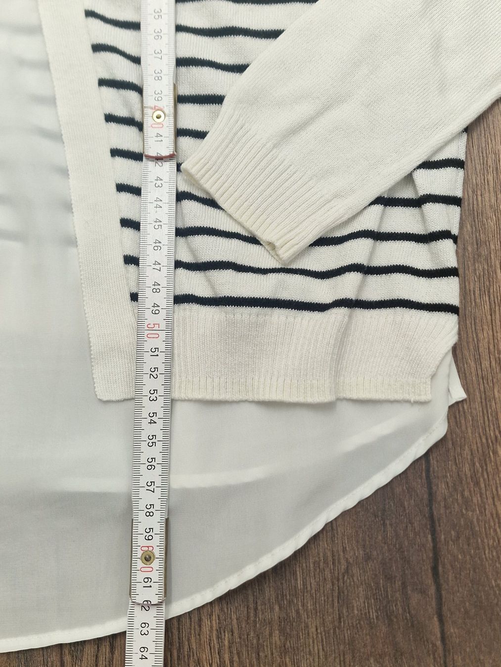 Esprit Pullover & Sweatshirts: Spezieller Esprit Pullover gestreift Gr S top Zustand – Gebraucht aus Meierskappel von HeartWear 3