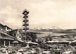 Zürich (ZH) – Uto Kulm Blick auf Zürichsee Glarner Alpen G
