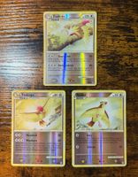 Tauboss, Tauboga & Taubsi Bundle / 29, 47 & 71