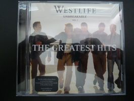 WEstlife - Unbreakable (The Greatest Hits)