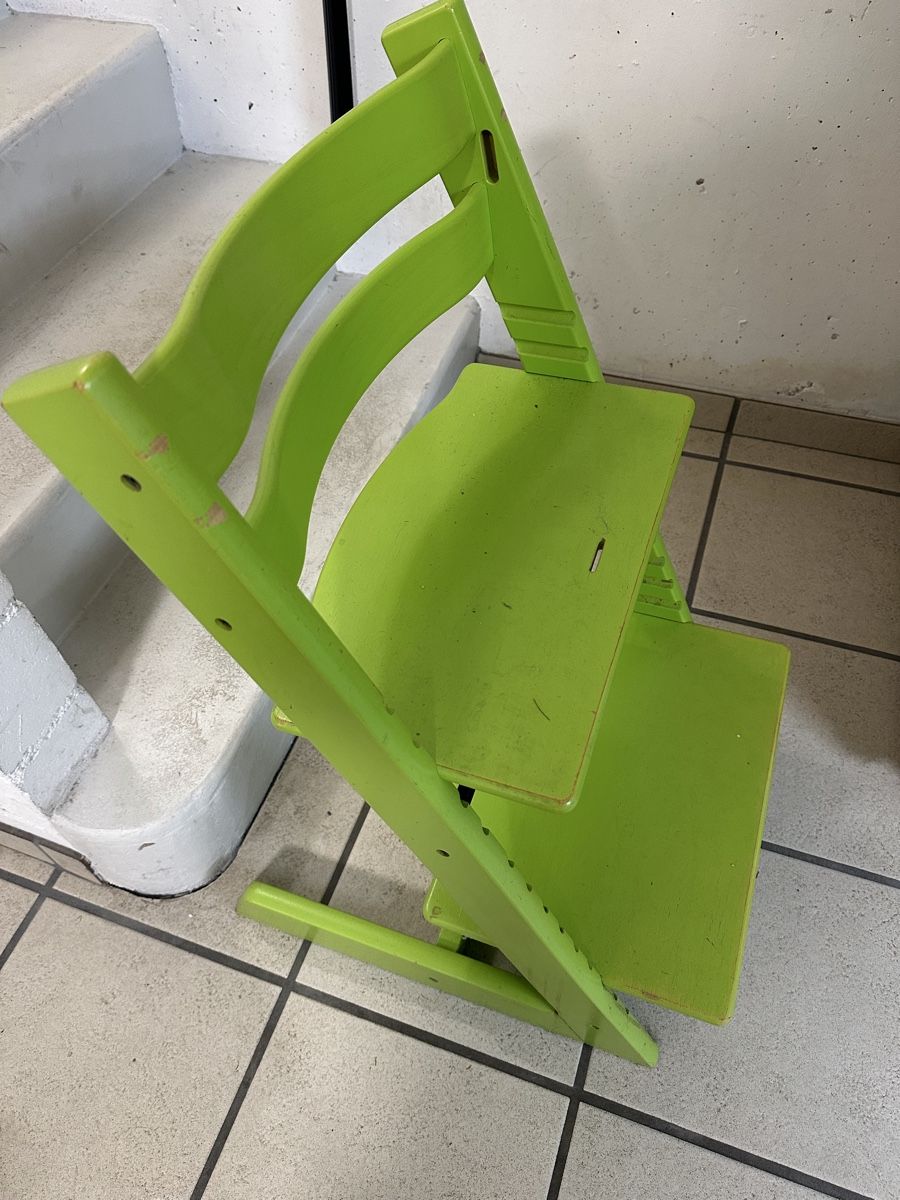 Stokke Chaises hautes: Tripp Trapp – D'occasion à Grenchen par Ps04 1