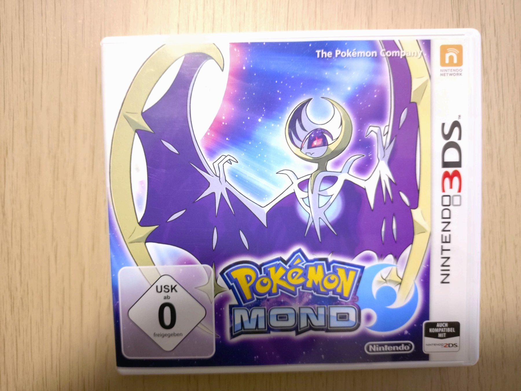 Giochi: Pokemon Mond (3DS) – Usato da Neunkirch venduto da ren-7