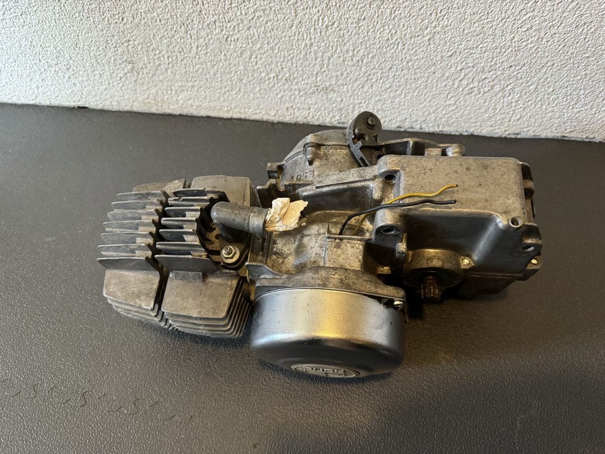 Puch Mofa-Ersatzteile: Puch Maxi 4 Lager e50 Motor – Gebraucht aus Glashütten von Schraubermeisterz 1