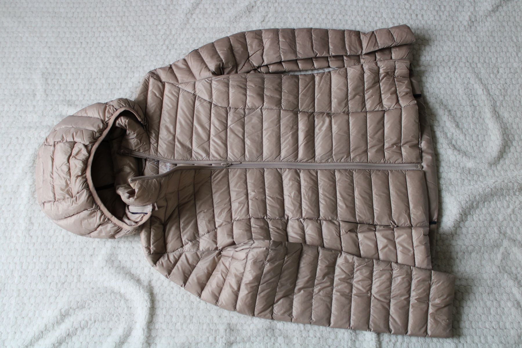 Giacche: veste beige – Usato da Essertines-Rolle venduto da Nono_1802