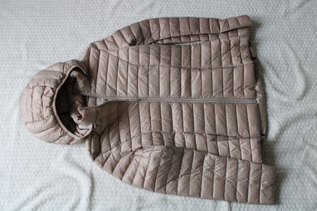 veste beige