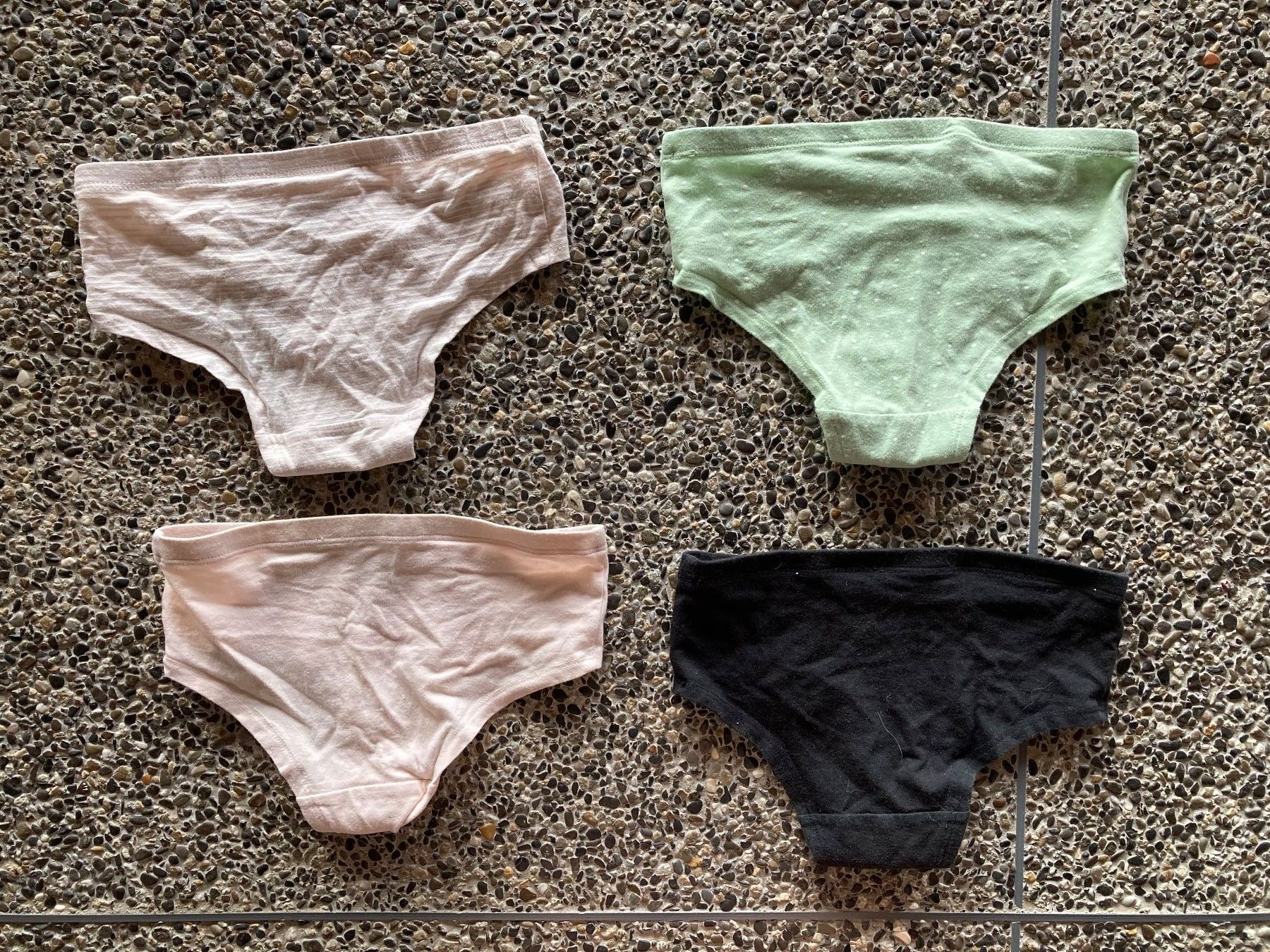 Biancheria intima: Unterhosen, Slips, Gr. 134/140 von Pepperts – Usato da Aetingen venduto da Nadinsky 1