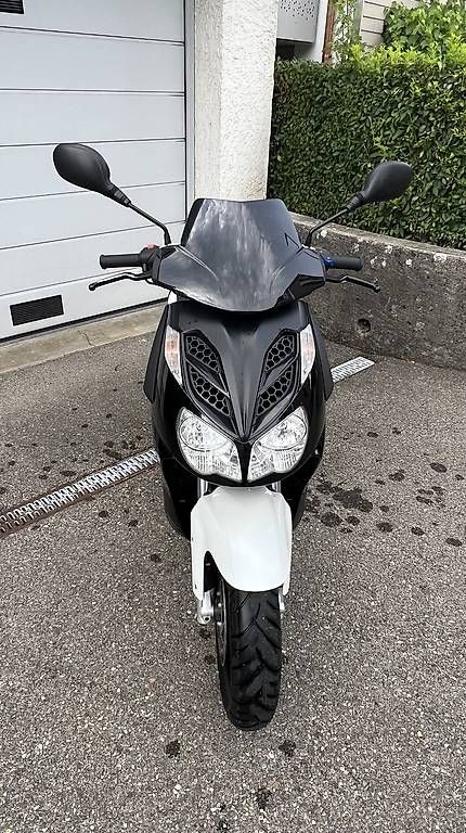 Scooter: Derbi Rambla 300i  – Usato da Bern venduto da latino09 2