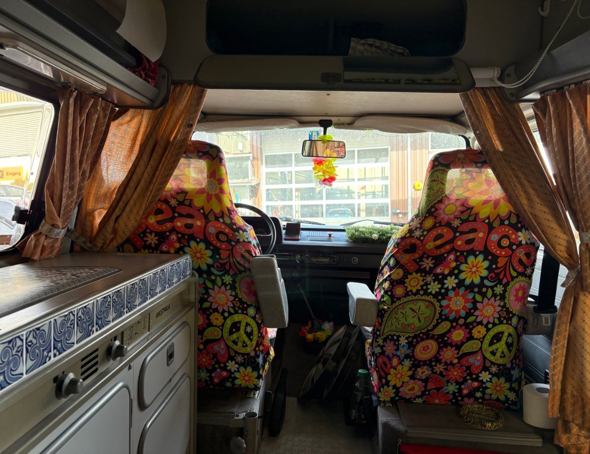VW Camping Fahrzeuge: Camping-car VW type 2 Joker – Defekt aus La Neuveville von Alex6665 3