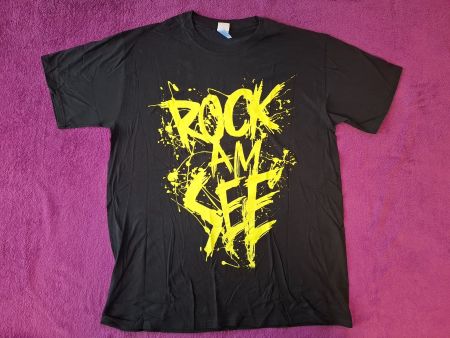 Festival - Rock am See 2013 T-Shirt, Konstanz, Gr. L - Neu