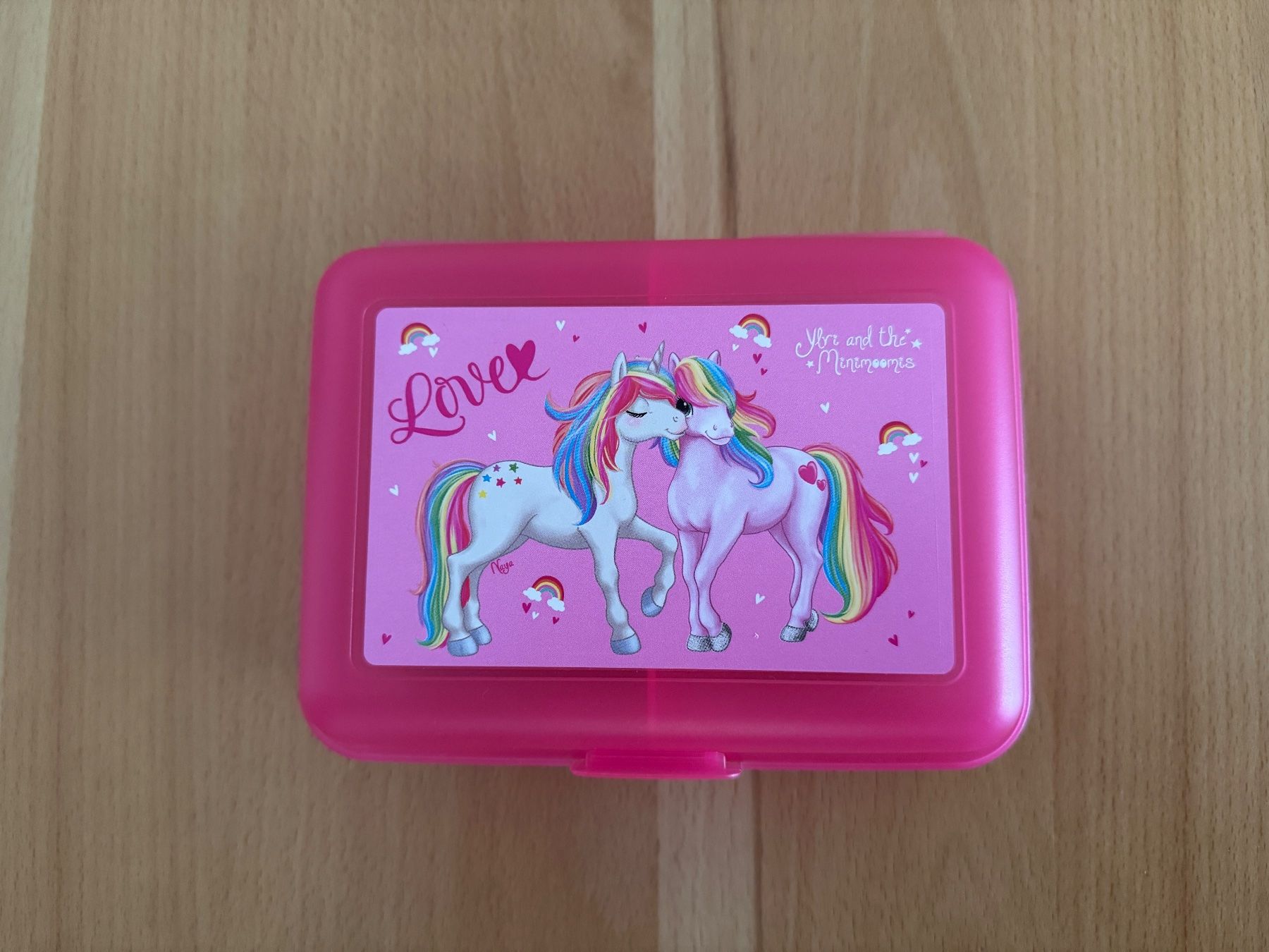Contenitori & Simili: Znünibox Einhorn – Nuovo (secondo la descrizione) da Wohlen AG venduto da shoppi1