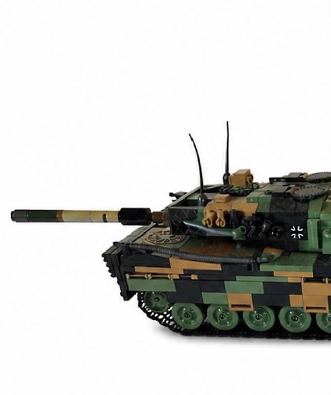 Kits de montage: Model Panzer – D'occasion à Goldiwil (Thun) par yan_ln5z