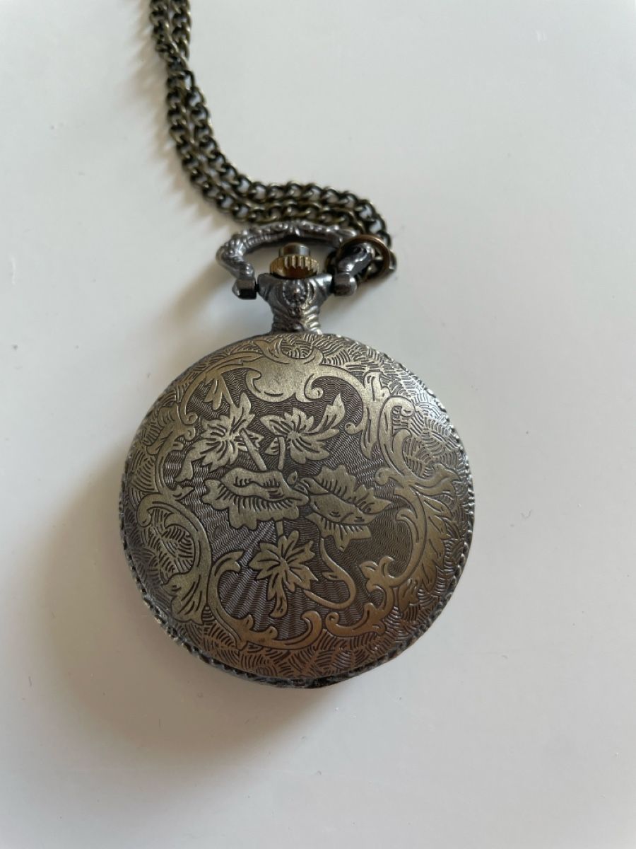 Orologi: Taschenuhr Pferde – Nuovo (secondo la descrizione) da Koppigen venduto da BLUE_EYE7 2