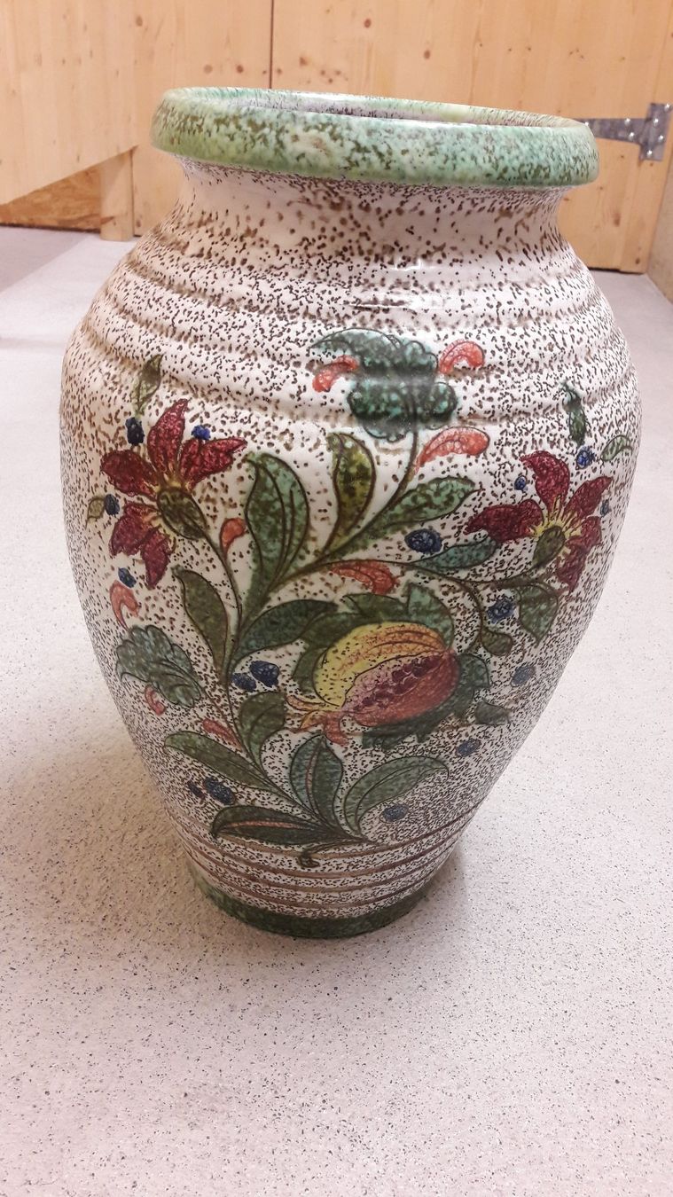 Vase & Récipients: Italienische Bodenvase – D'occasion à Lenzburg par StevieD 2