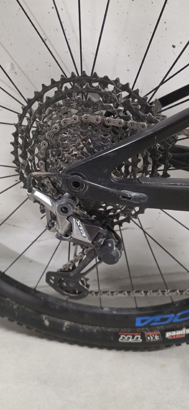 Koba Velos: Mountain-Bike KOBA Sentiero C3 – Gebraucht aus Islikon von Helau 2