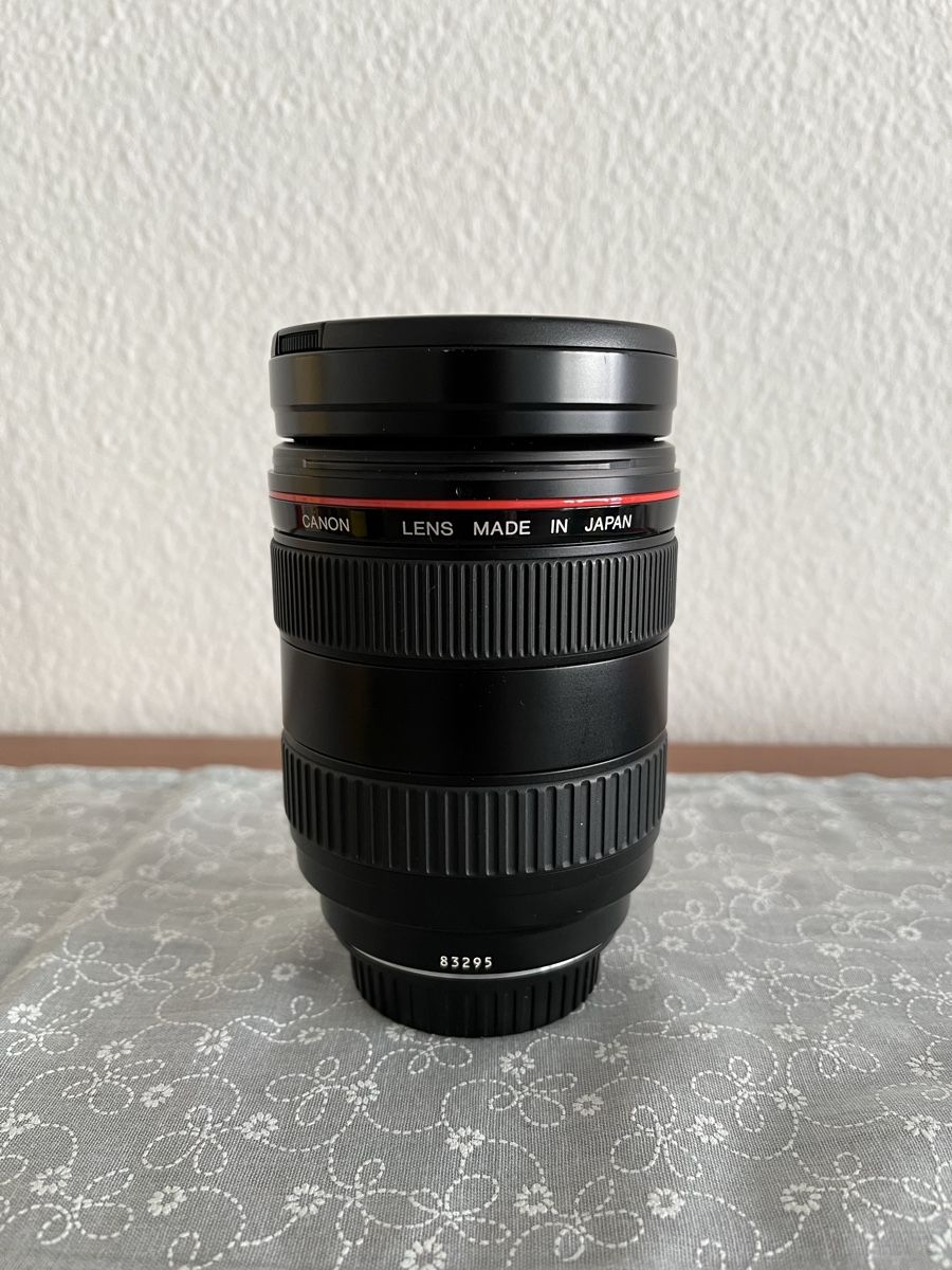Canon Obiettivi: Canon Objektiv EF 28-70mm 2.8 L – Usato da Riehen venduto da Tigger89 2