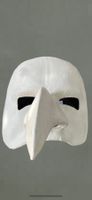 Venezianische Maske Fasnachts-Maske, Grind, inkl.Versand
