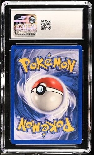 Pokémon Carte collezionabili: Pokémon Arcanine 1. Edition 23/102 Mint 9 – Nuovo (secondo la descrizione) da Benken SG venduto da TheCollector91 1