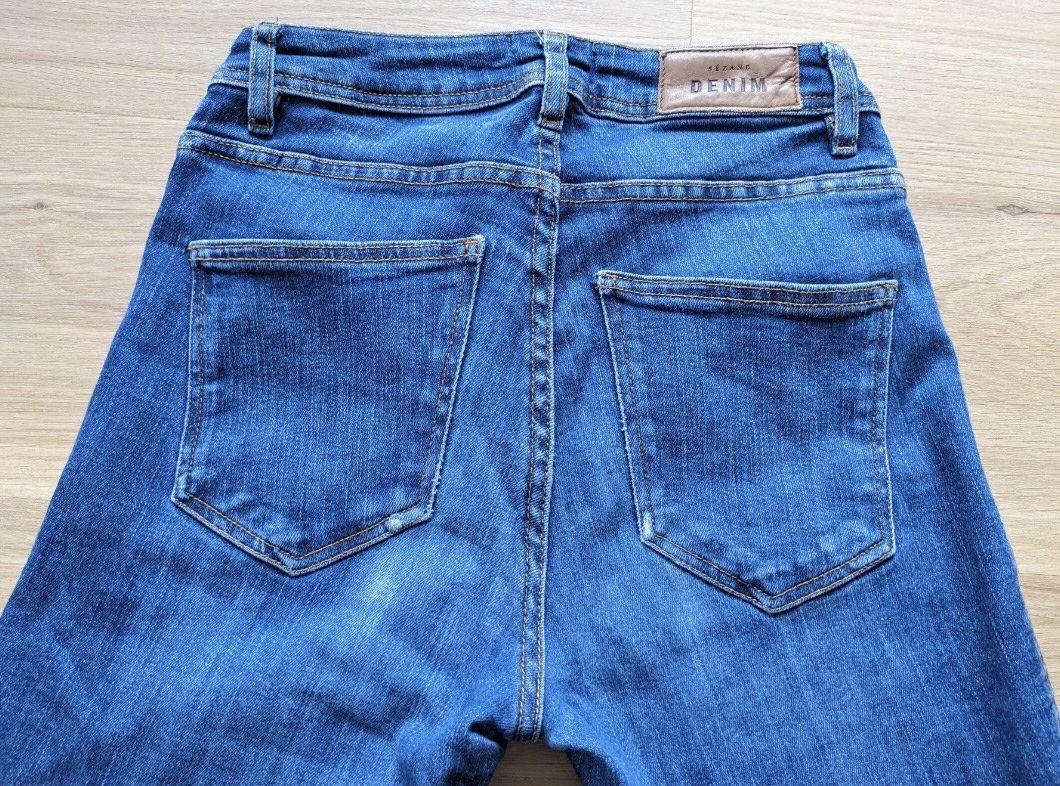 Sezane Jeans: Sezane jeans gr. 27 (36 equivalent) – Neu (gemäss Beschreibung) aus Zürich von gom_5p7n 4