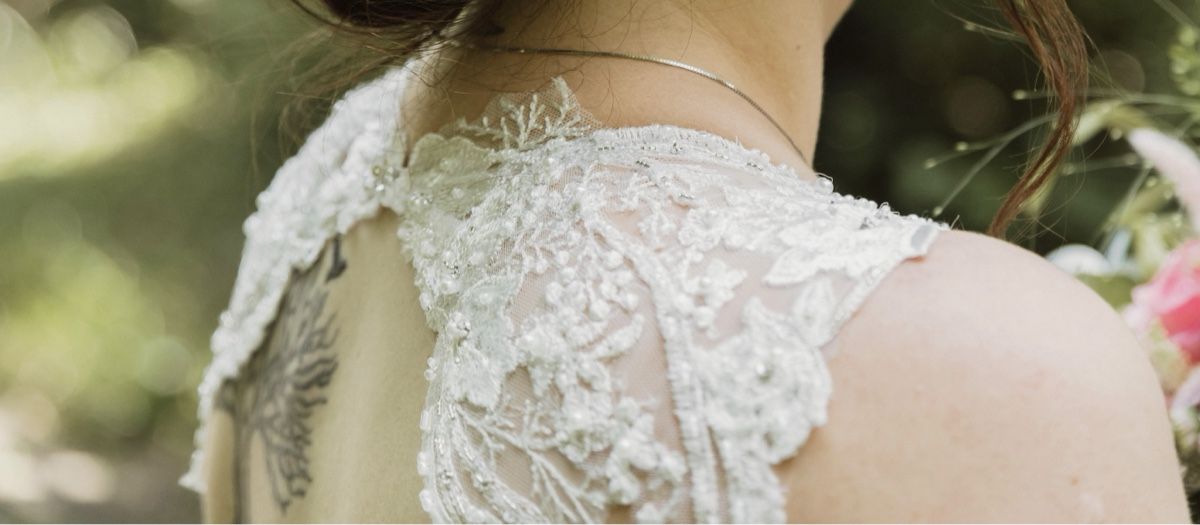 Vestiti: Brautkleid Hochzeitskleid Gr.36 – Usato da Ibach venduto da Expert_Group 4