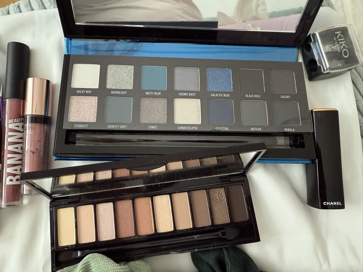 Make-up: Make-up Set Lidschatten Lidschattenstifte – Usato da Biberist venduto da YB_BINE 1