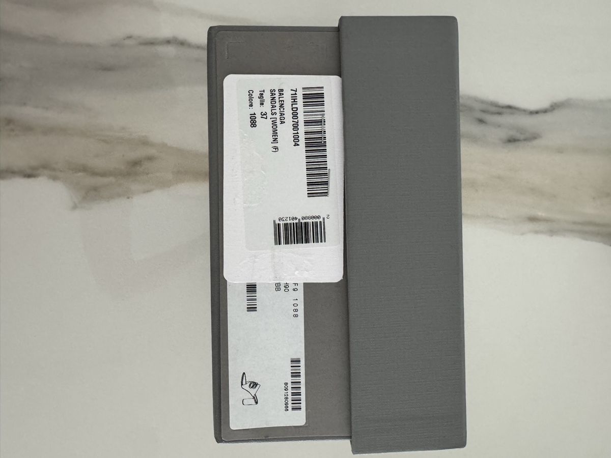 Balenciaga Scarpe da donna: Scarpe Balenciaga – Usato da Bellinzona venduto da eli_6mr5 6