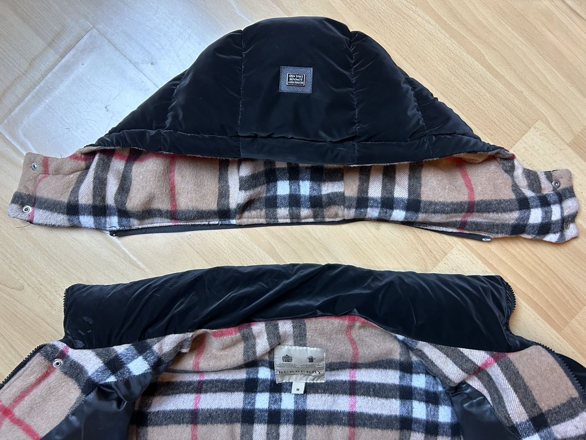 Burberry Giacche: Burberry Jacke / Down Puffer Jacket – Usato da Hausen AG venduto da Moritzboehme 7
