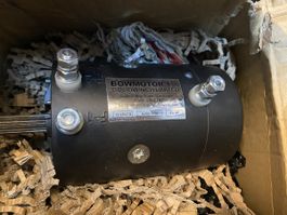 Bow motor für Seilwinde