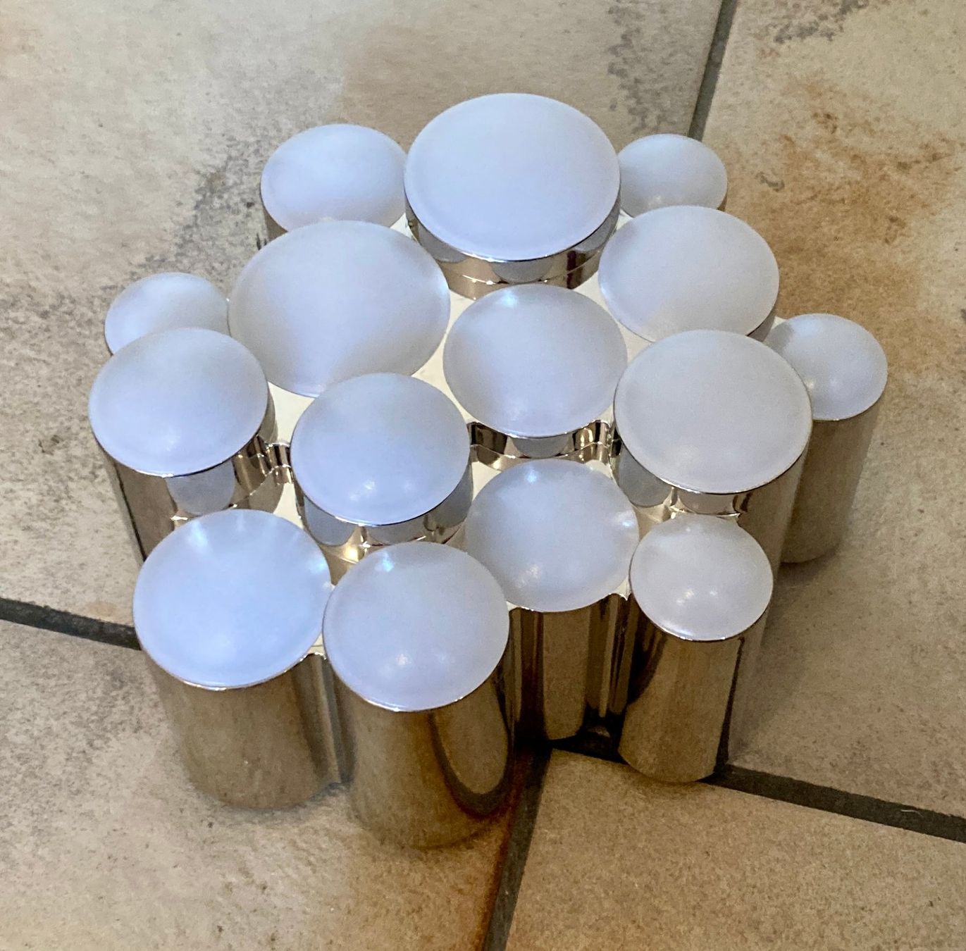 Ikea Lampade: IKEA SÖDERSVIK Wand- oder Deckenleuchte (Bad) – Usato da Saas-Grund venduto da GarageSaleToday 1