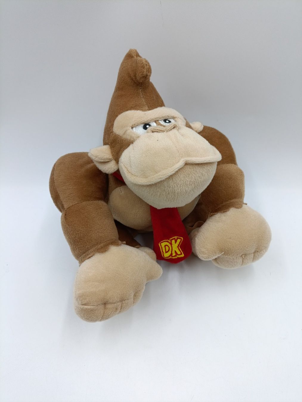 Nintendo Spielzeuge: Donkey Kong Nintendo Plüschtier ca. 21cm – Gebraucht aus Wil SG von Donaldus