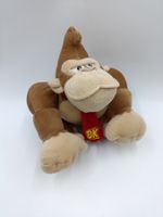Donkey Kong Nintendo Plüschtier ca. 21cm